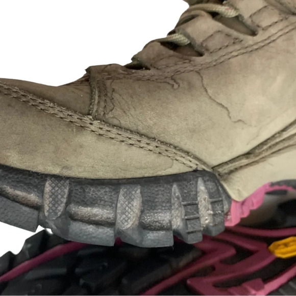 Vasque Women's Talus Trek Low UltraDry Trail Hiking Shoe  Size 7.5M Gorpcore - Picture 6 of 16